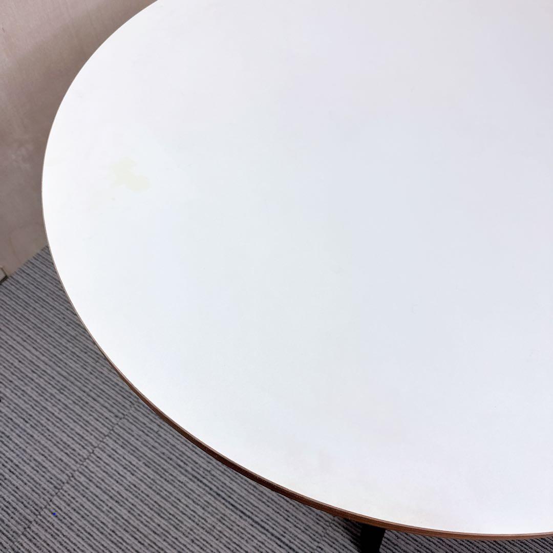 KANADEMONO カナデモノ カフェ テーブル 100cm ウォールナット