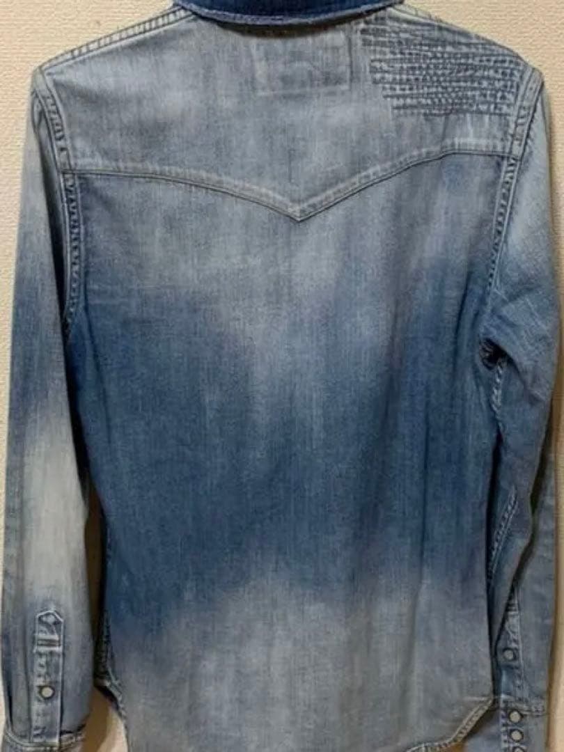 Marbles マーブルズ メキシカンラグ スタジャン 【4回着用】 Marbles