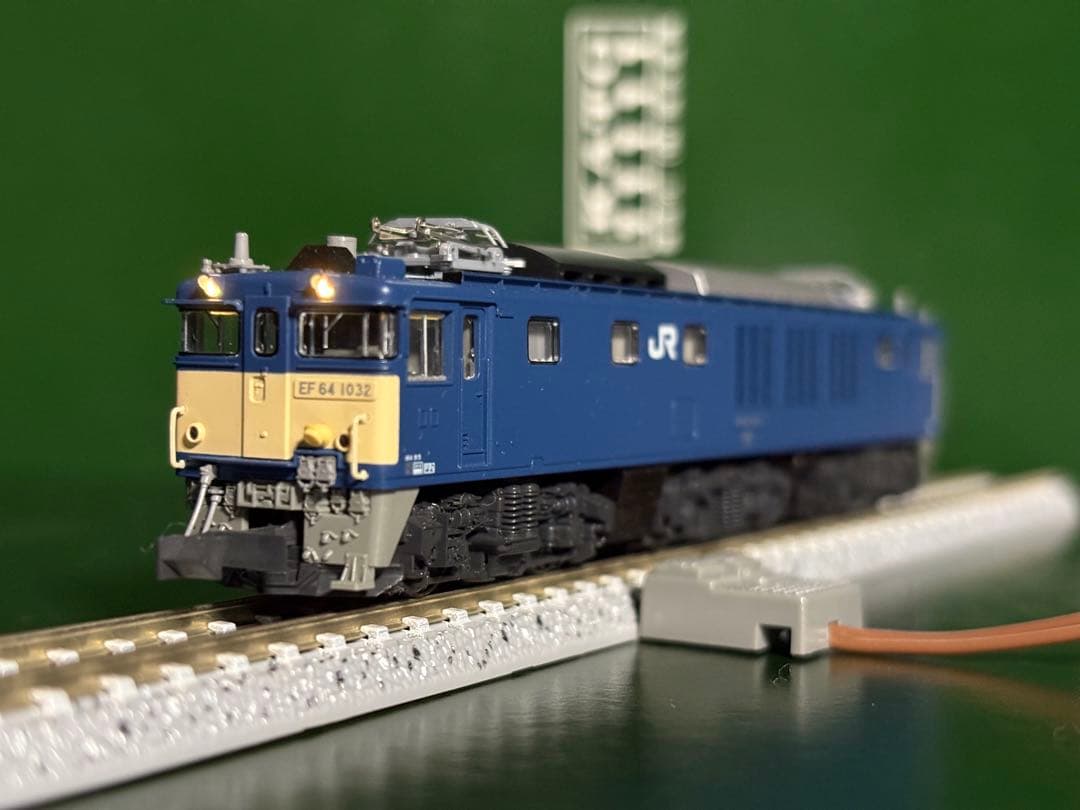 鉄道模型 KATO 3023-1 EF64 1000 一般色 N-GAUGE-売り販促品 【非常に