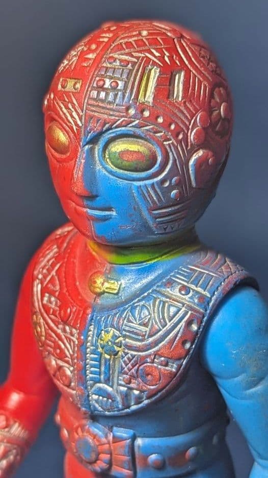 ポピー　◆キカイダー01◆　新造人間キカイダー　石ノ森章太郎