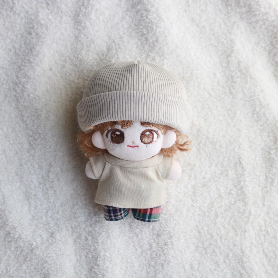 bts ぬいぐるみ 10センチ テテ 服 コスチューム お迎えTシャツ