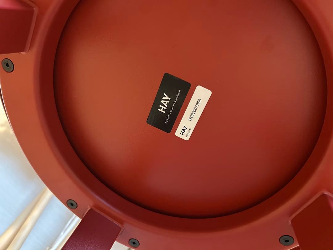 リボルバースツール