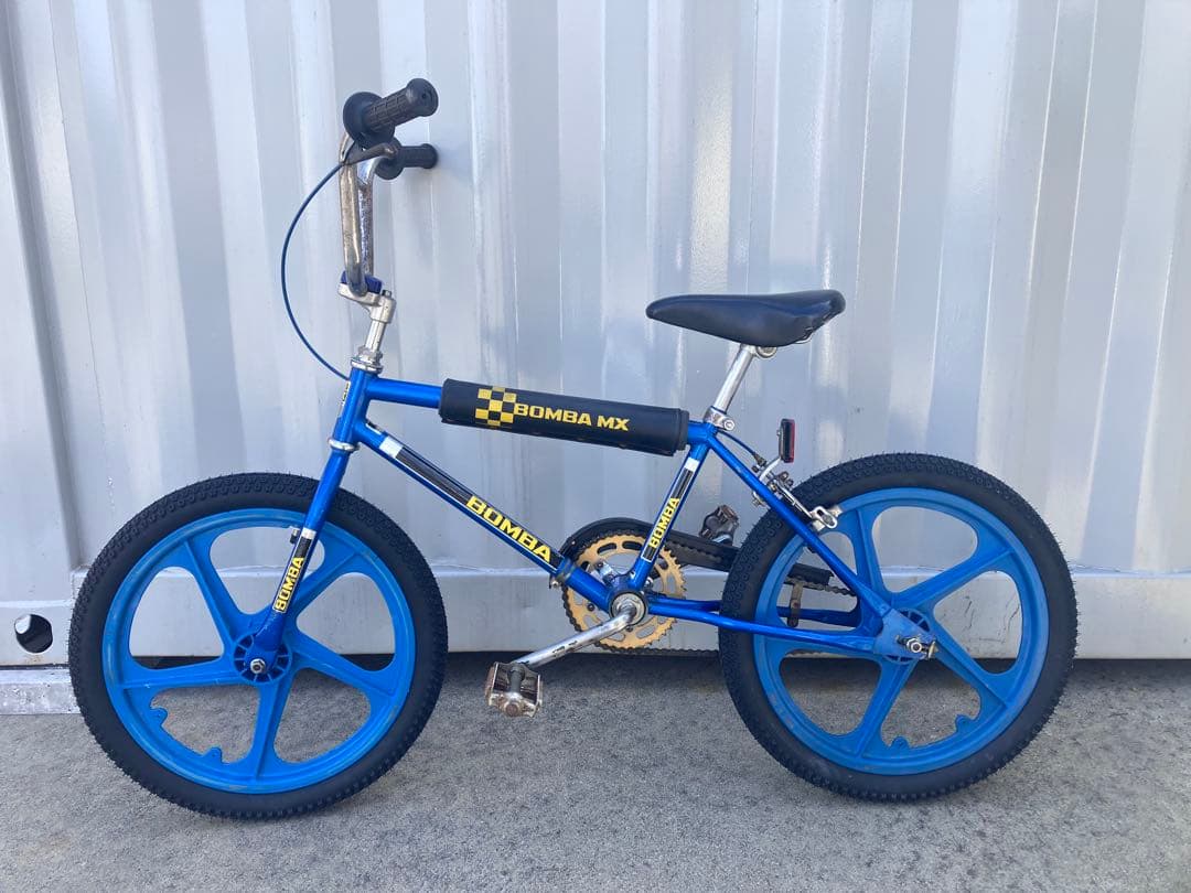 自転車本体 KAWAMURA BMX