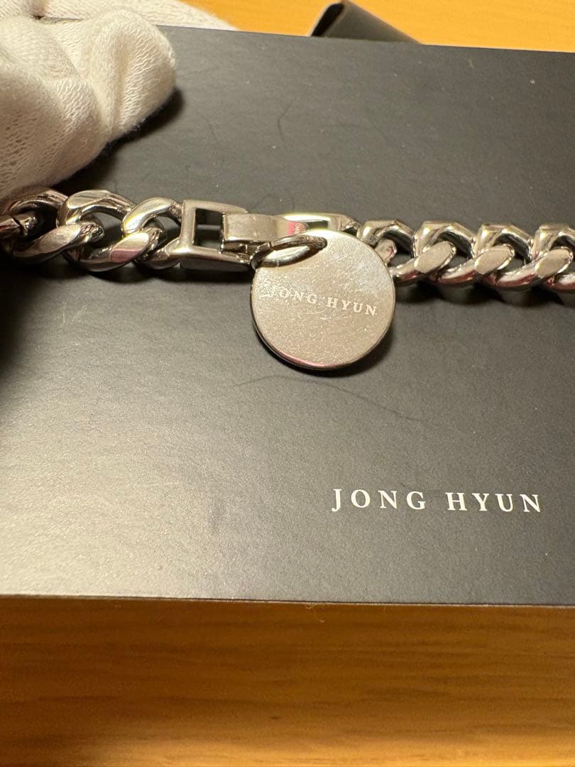 SHINee ジョンヒョン The Letter ブレスレット