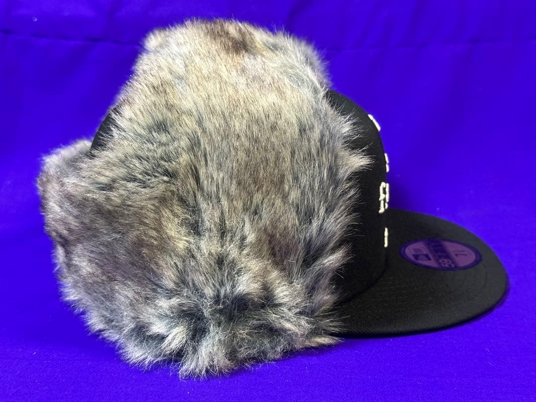 ニューエラxファセッタズム 59フィフティドッグイヤー 