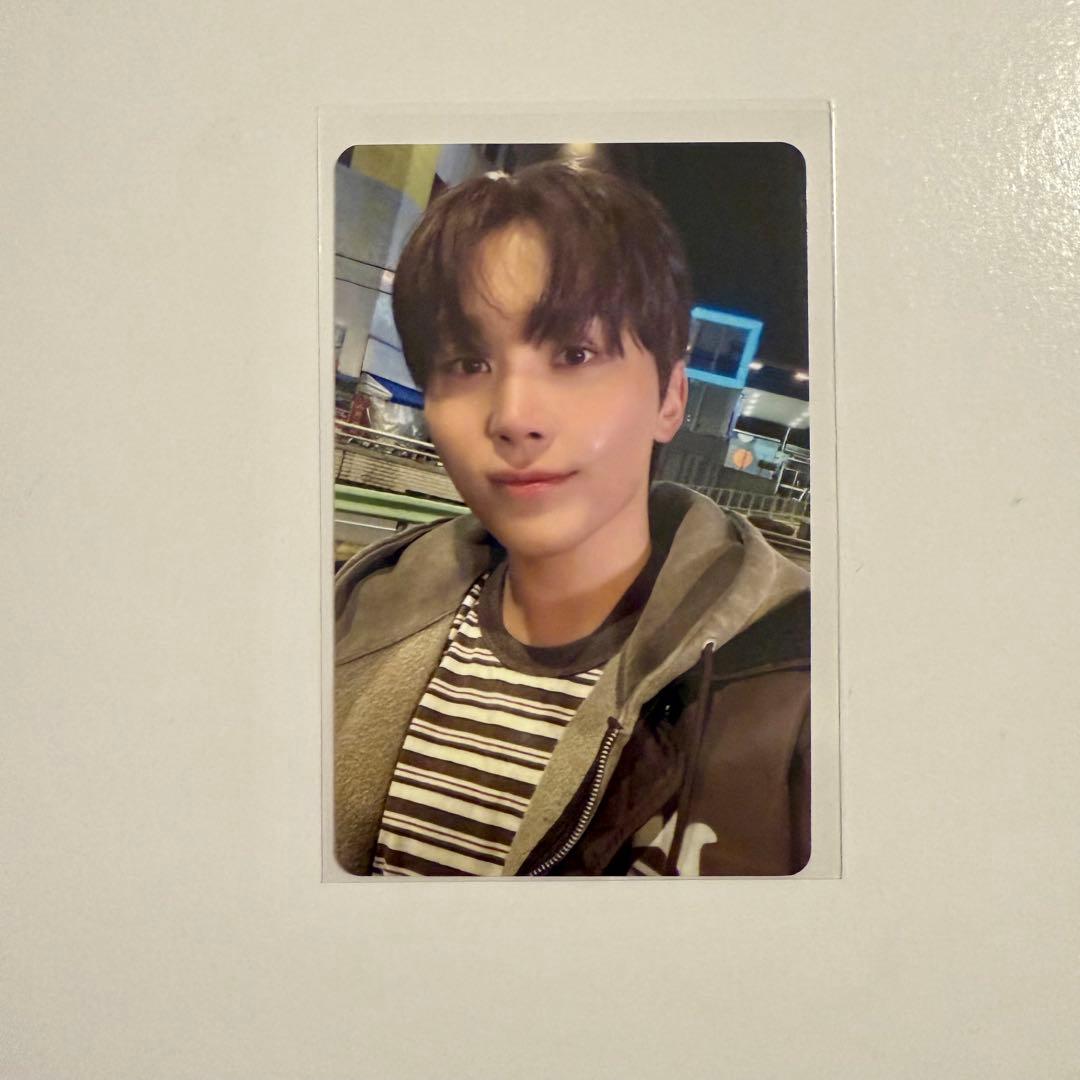 SEVENTEEN DxS Serenade WITHMUU スングァン トレカ - メルカリ