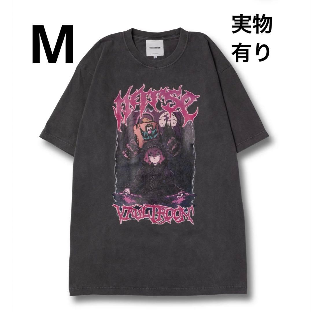 vaultroom nqrse devil tee M