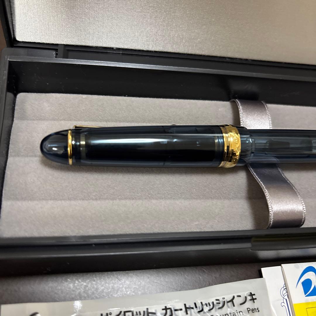 J*0様 FAニブ カスタム742 Modernized Tradition ブ