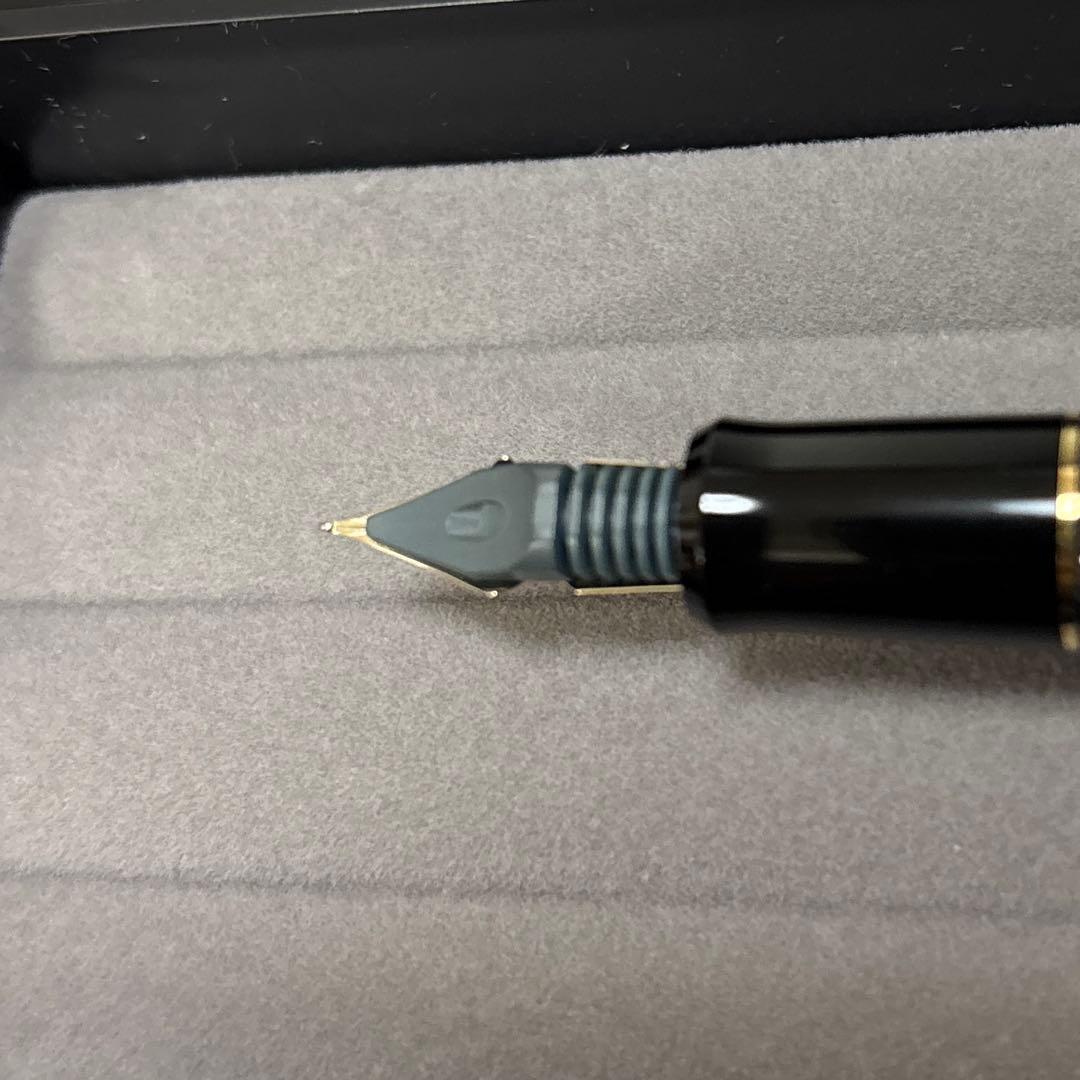 J*0様 FAニブ カスタム742 Modernized Tradition ブ