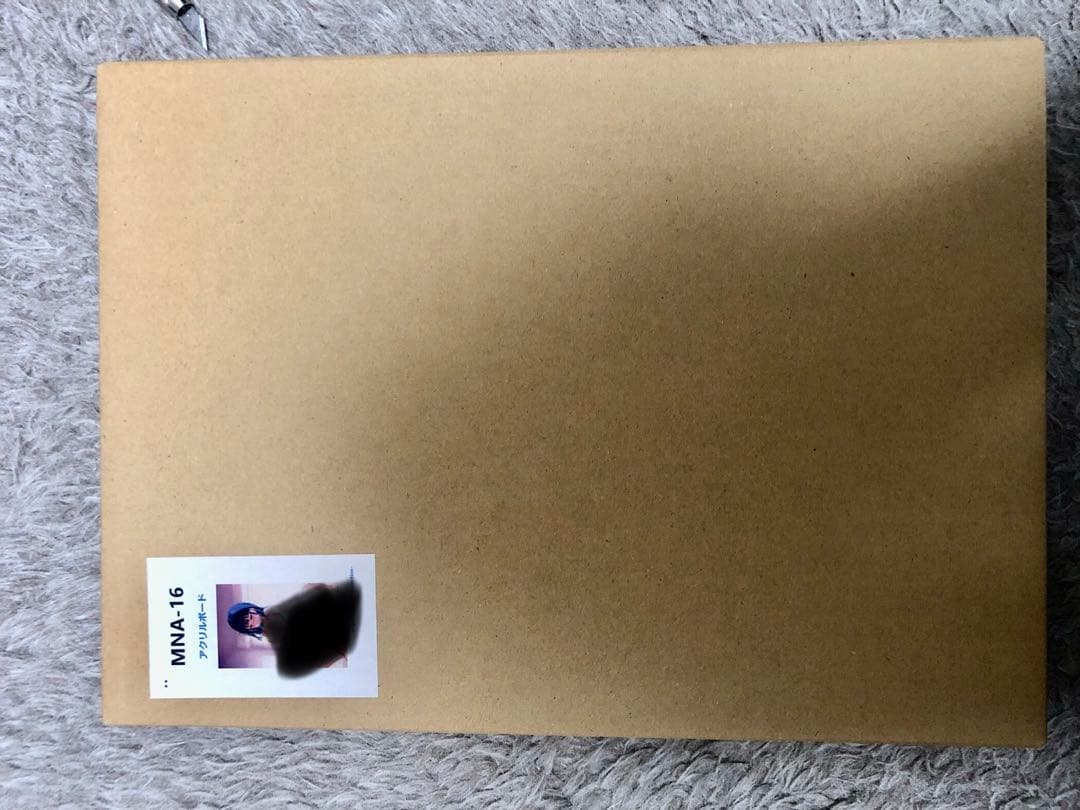 mignon アクリルボード　MNA-16