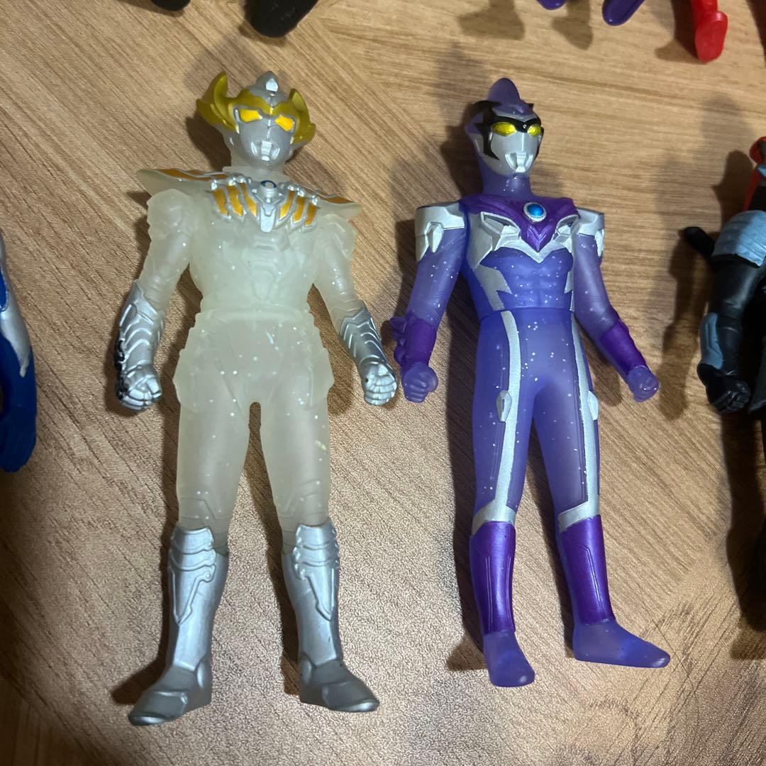 ウルトラマンフィギュアコレクション（約50体）