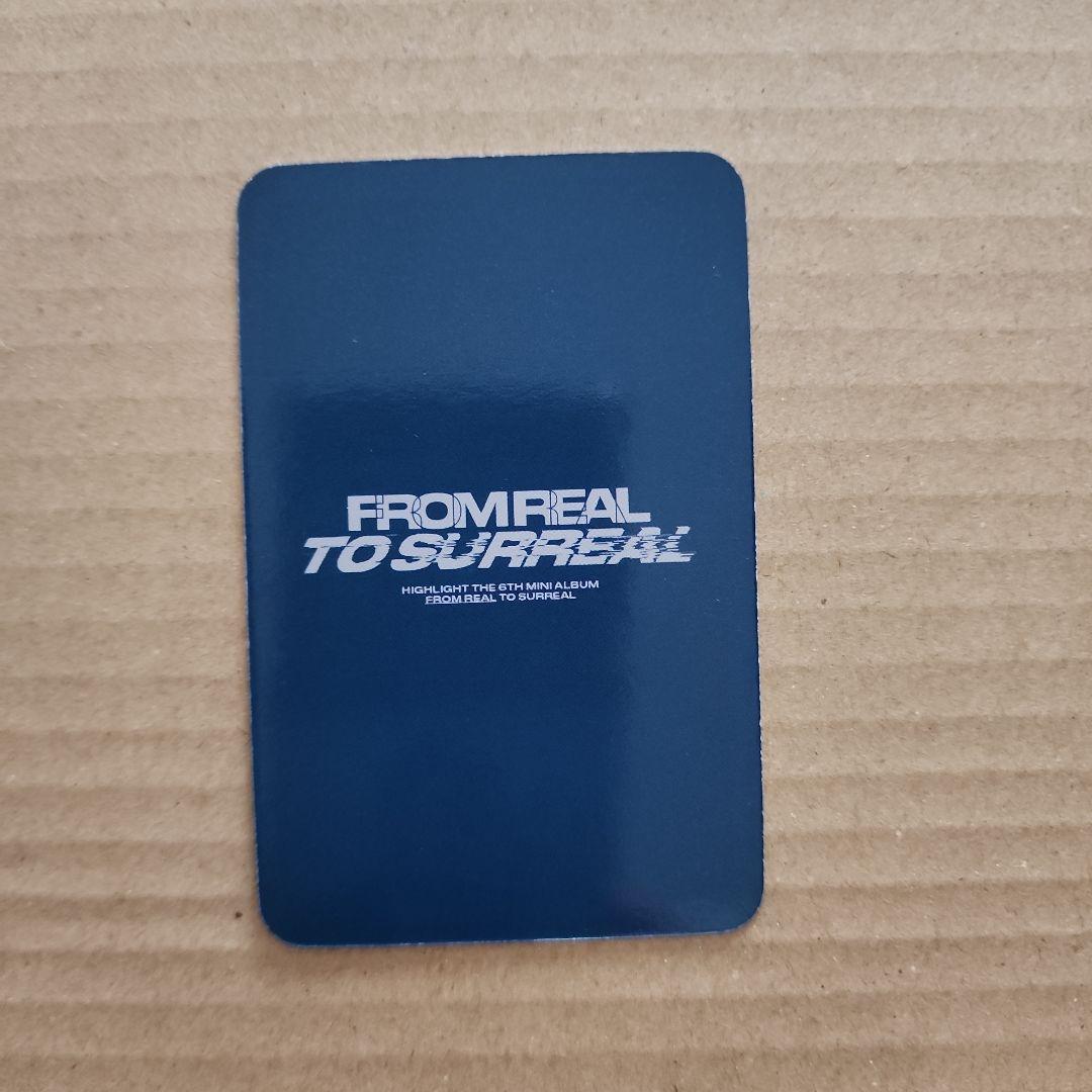 HIGHLIGHTサノク当選トレカドゥジュンサイン入り - メルカリ