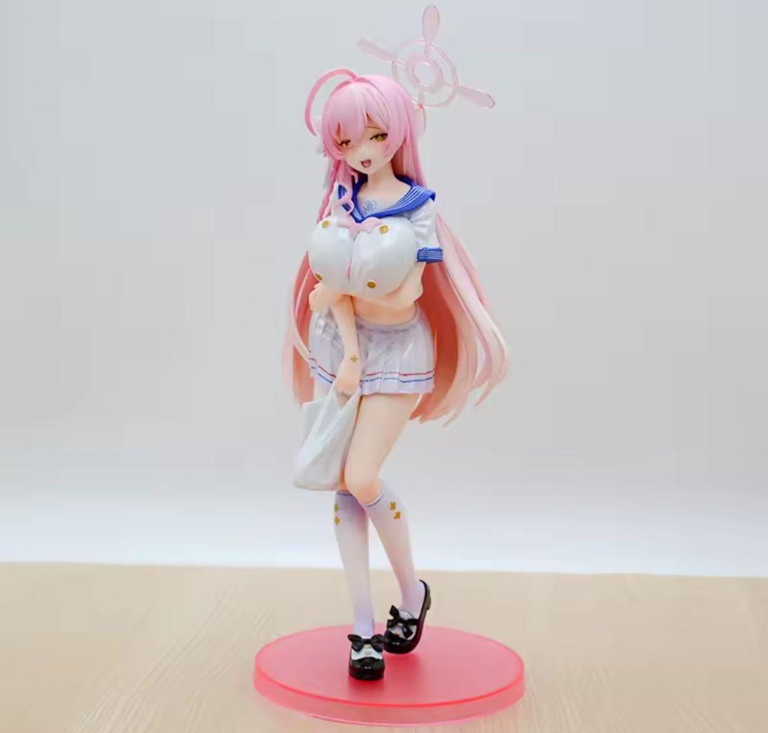 ブルーアーカイブ　浦和ハナコ　フィギュア