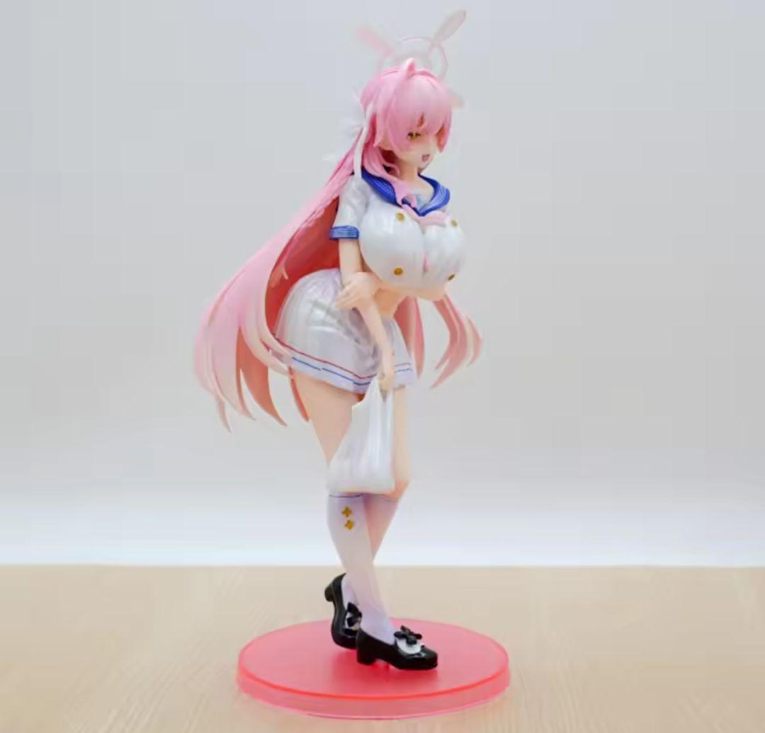 ブルーアーカイブ　浦和ハナコ　フィギュア