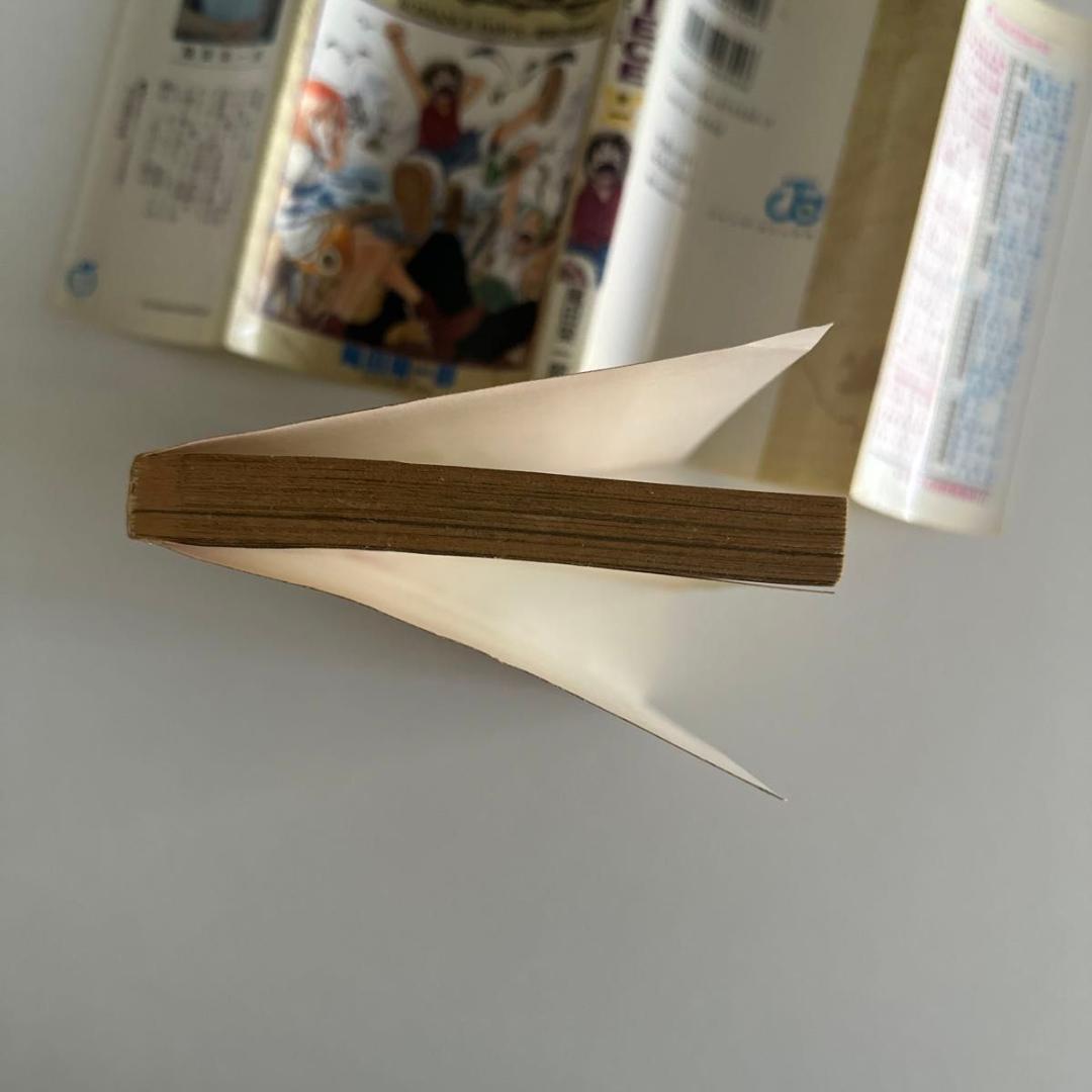 初版 ONE PIECE 1巻 ROMANCE DAWN 冒険の夜明け