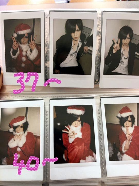 DIAURA yo-ka チェキ W119477964 - ミュージシャン一 番 安い