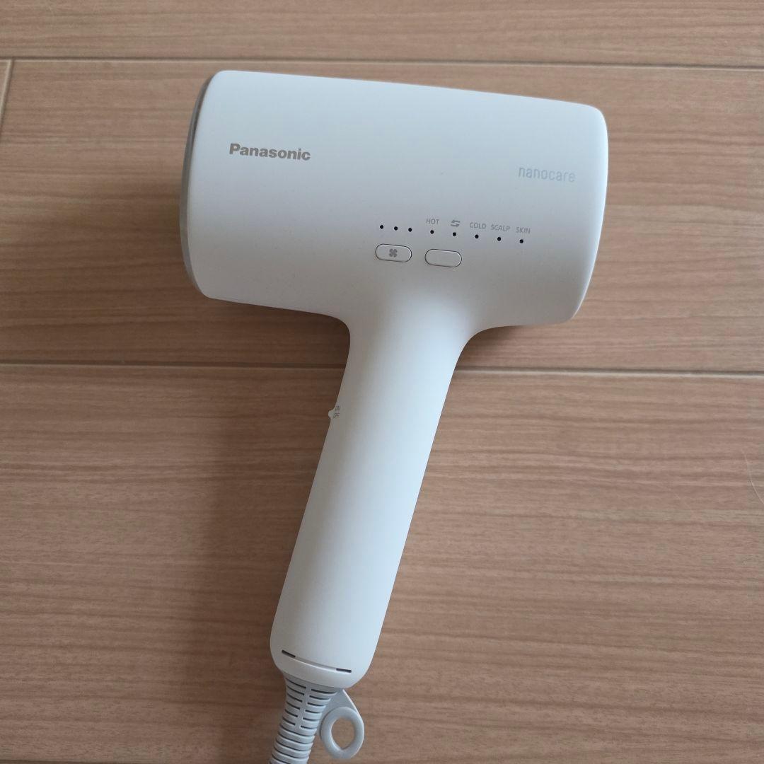 パナソニック 2025年度モデル ヘアードライヤー ナノケア EH-NA0K
