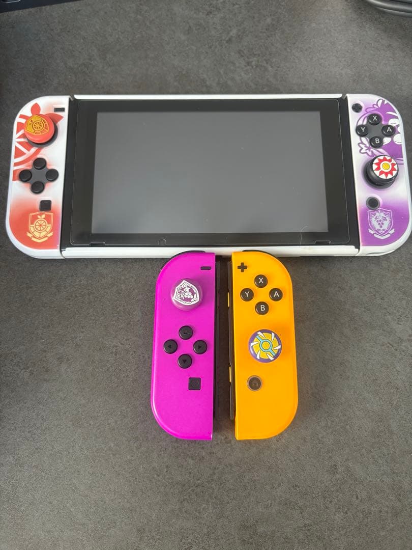 Nintendo Switch 本体　セット　（箱付き）