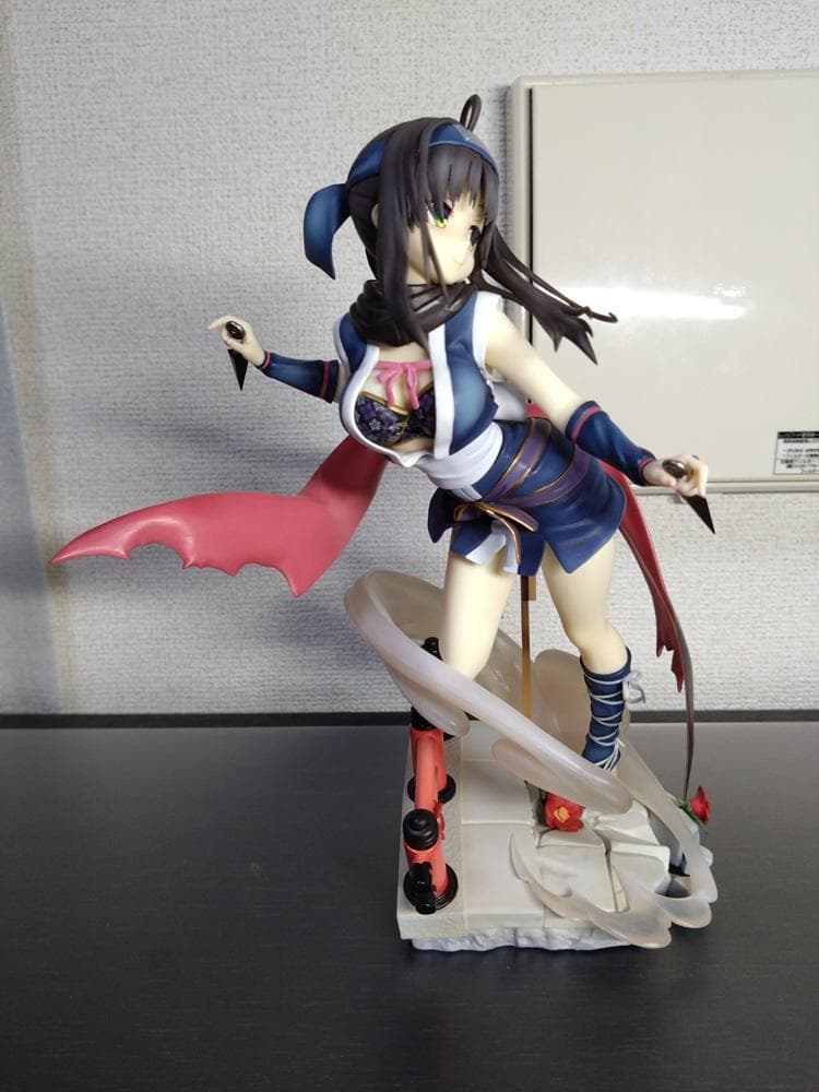 千恋＊万花　常陸茉子　フィギュア　ブロッコリー　ゆずソフト　ひたちまこ