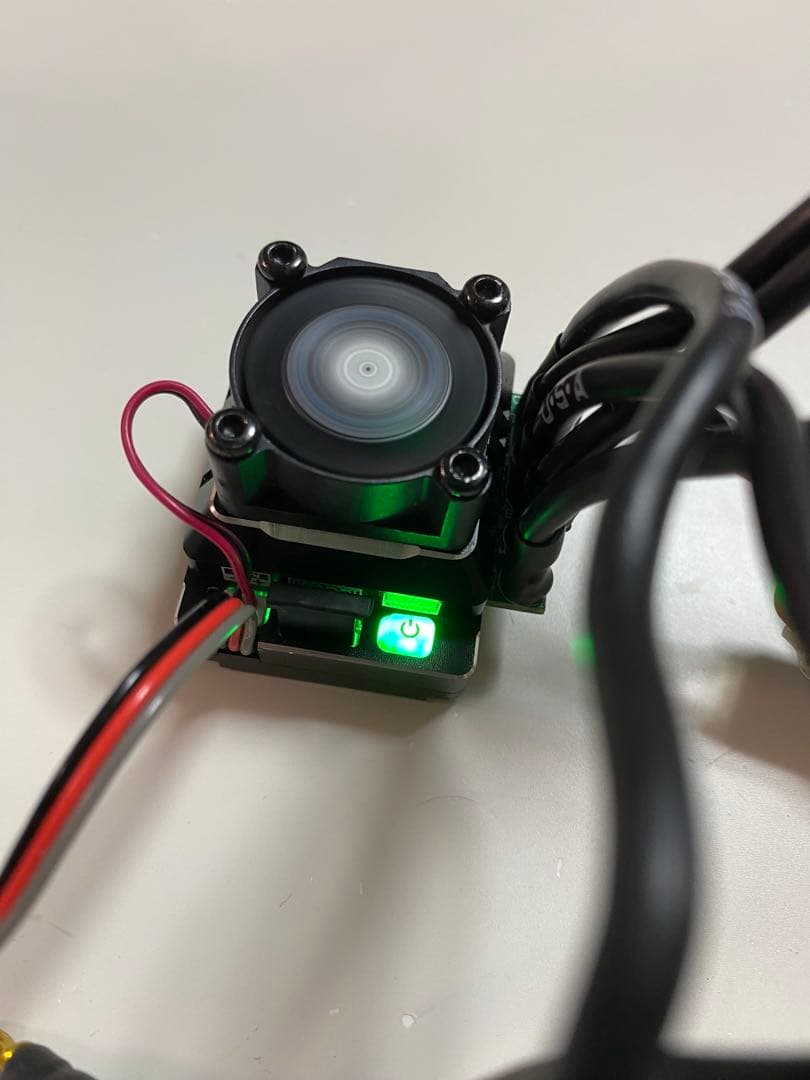 ジーフォース　TS120 ESC ブラシレス　値下げ交渉不可