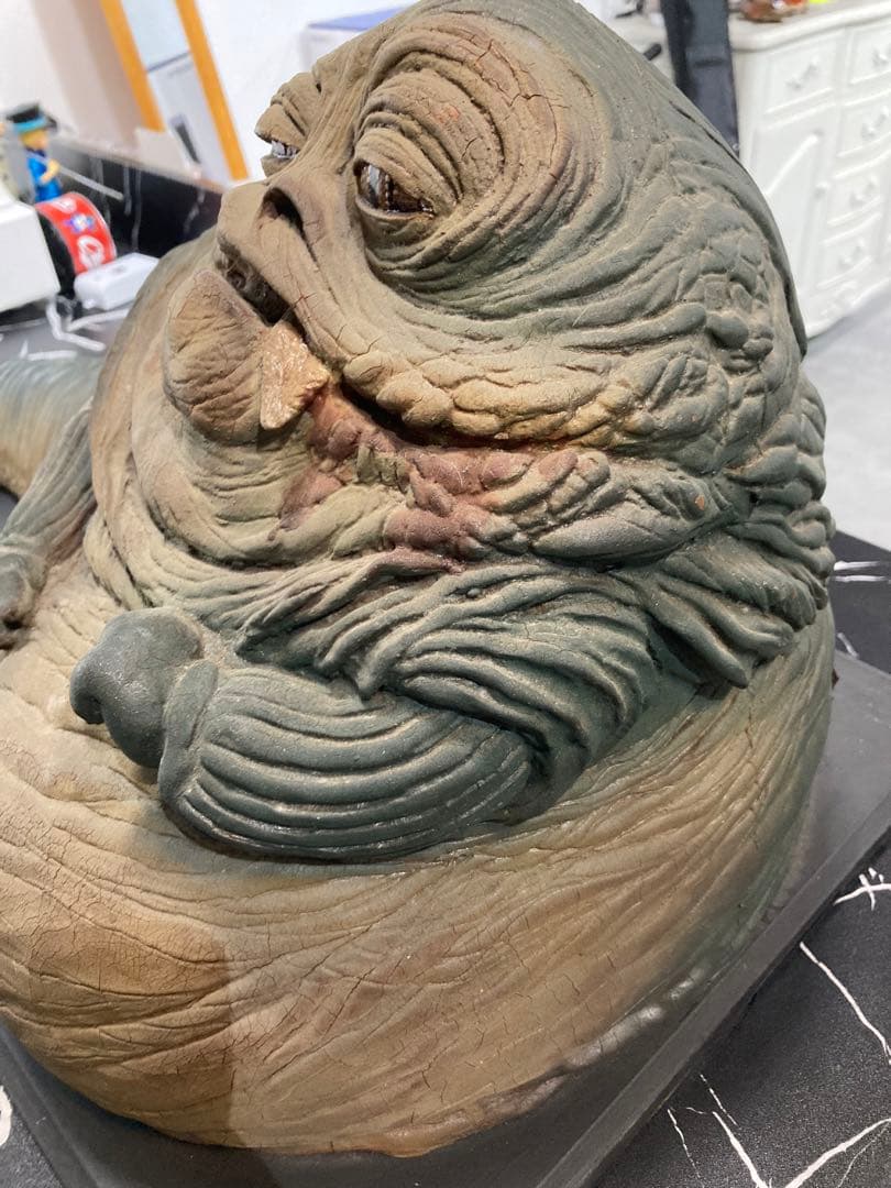 スターウォーズ　ジャバザハット　世界5000体限定 スタチュー　現状品