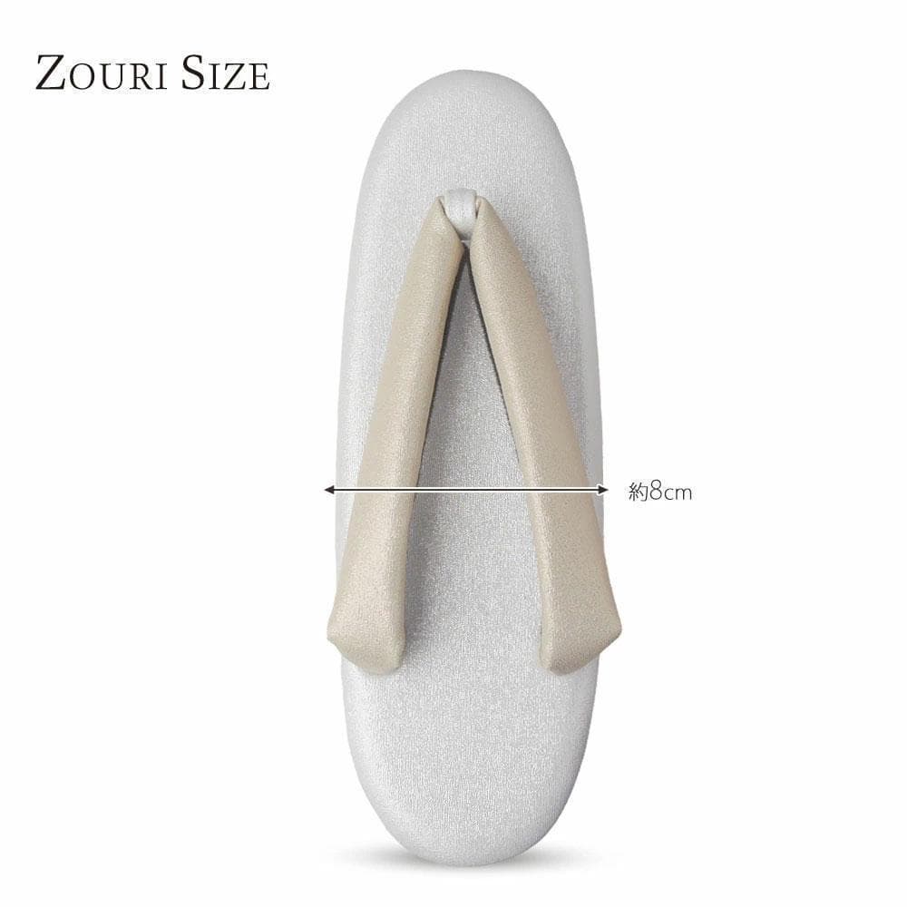 和装 草履バッグセット 振袖 成人式 ヒール 厚底 wzouribag47-3