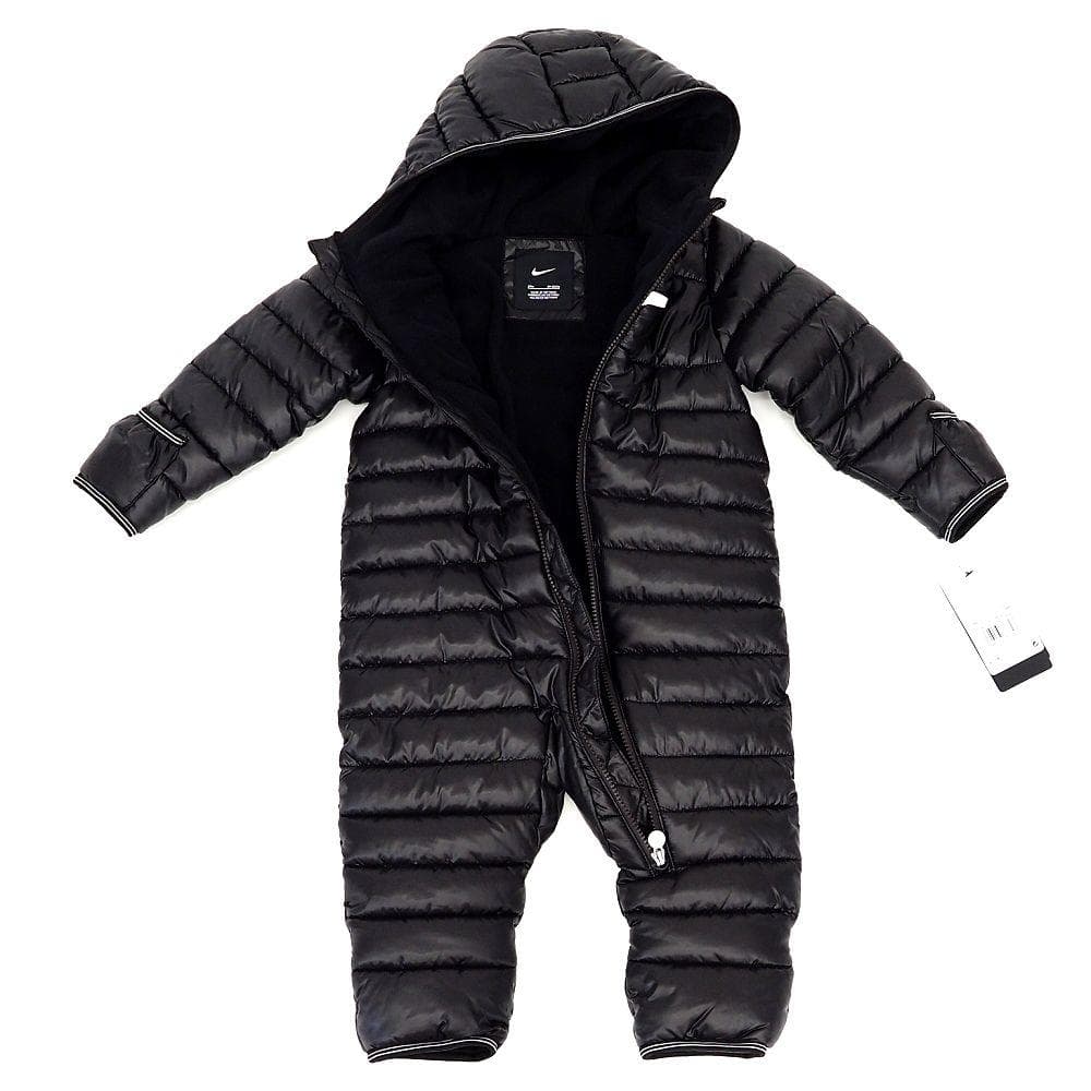 H06229 新品 NIKE ベビースノースーツ 12M 74-80cm ナイキ