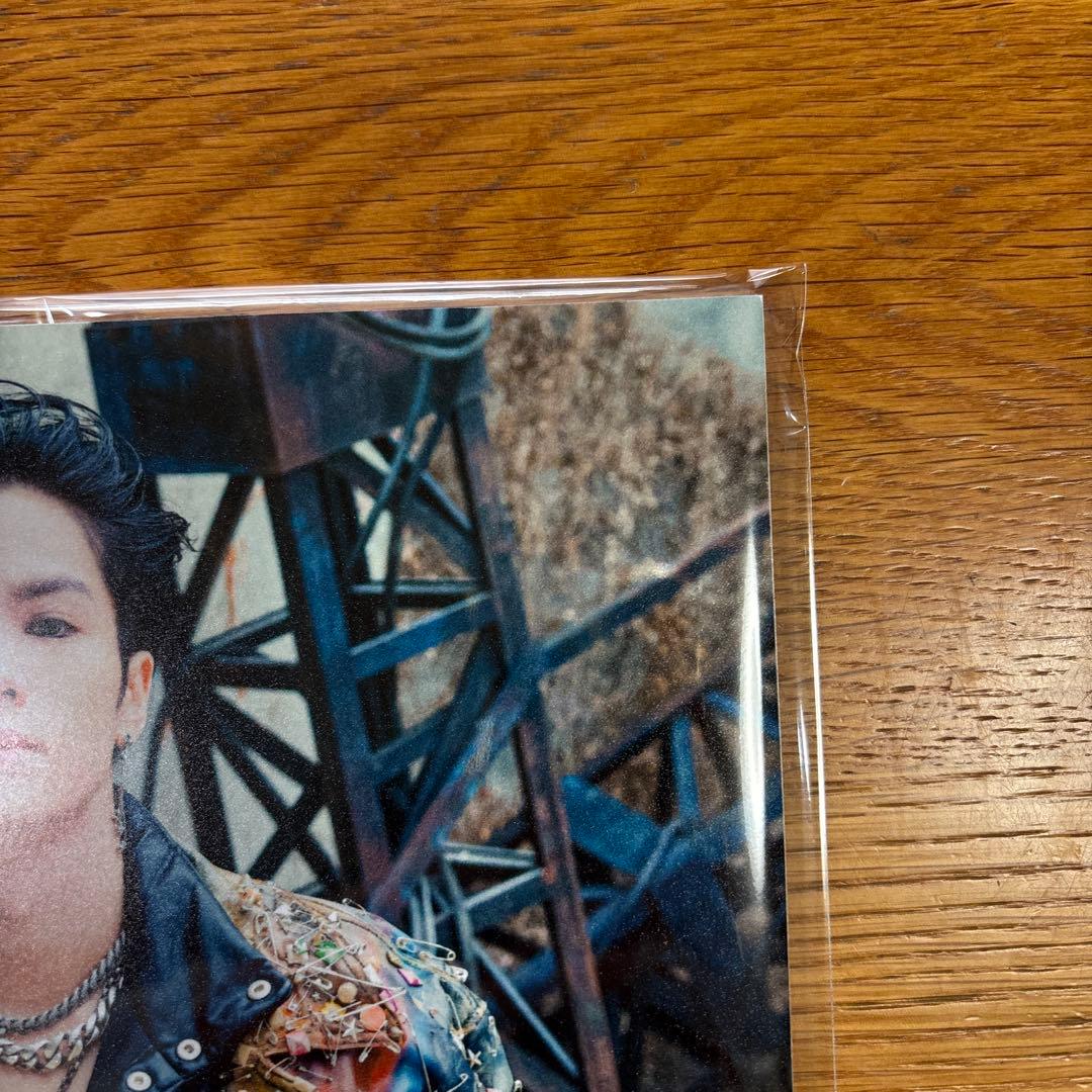 川村壱馬 タワレコパネル BREAK IT DOWN - メルカリ