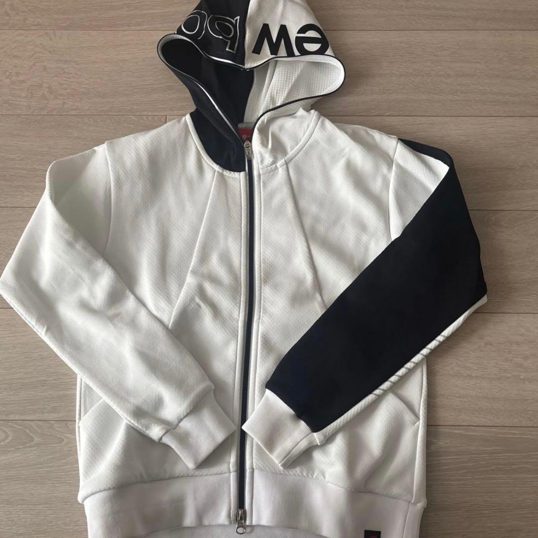 美品　ニューバランス　セットアップ　ゴルフ