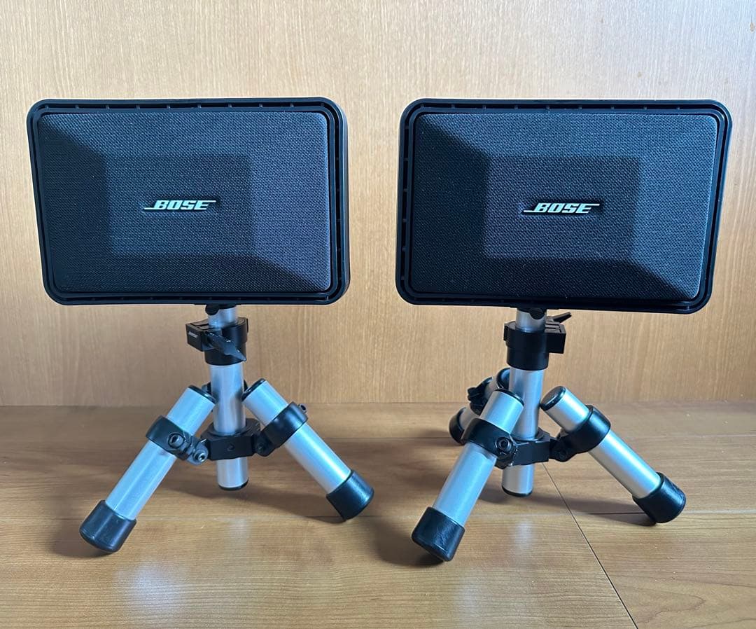 BOSE 101MM スピーカー シリアル連番セット