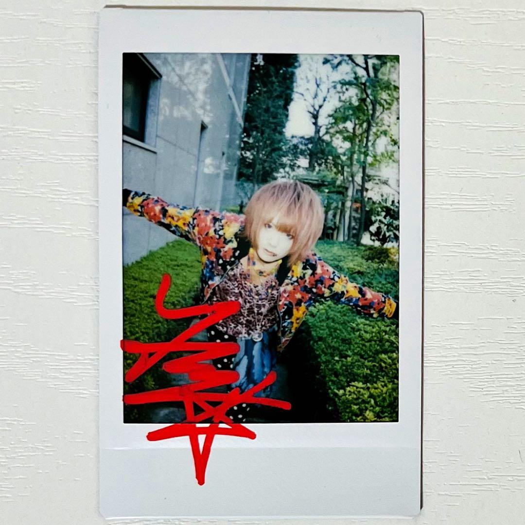 直筆サイン入り】V系☆RoNo☆Cro☆ろのくろ【Minami】チェキ【30】