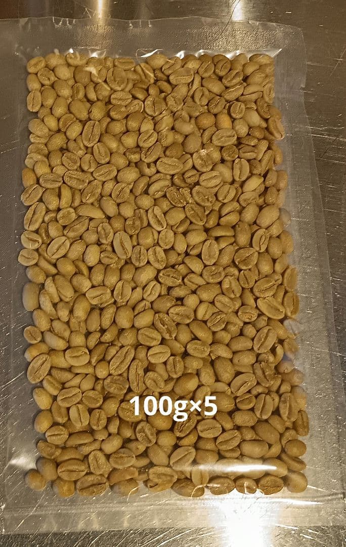 生豆】エチオピア ゲイシャ G1 ナチュラル 500g エチオピアゲイシャ