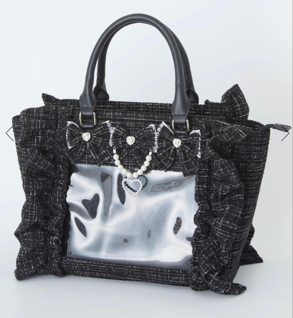 Ank Rouge 確定ファンサのおまじないBag Vol.3 大サイズ 黒