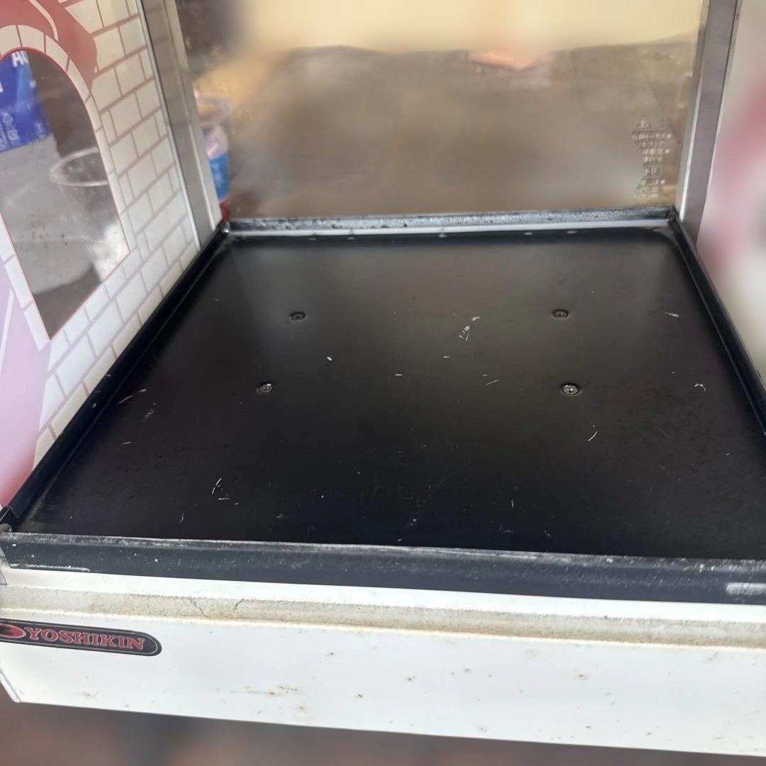 YOSHIKIN ホットウォーマー 美品