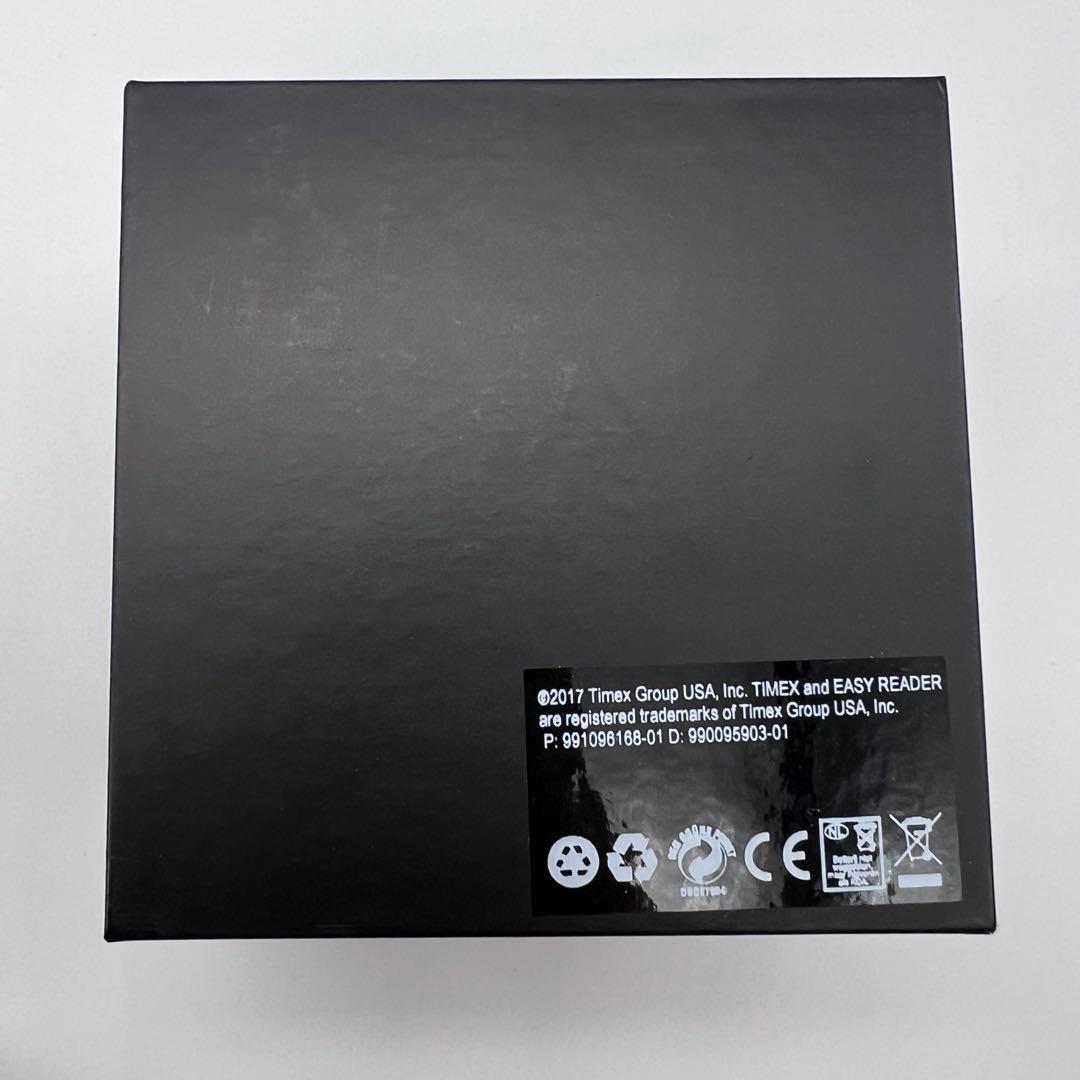 h*u様 TIMEX アニバーサリーエディション 腕時計