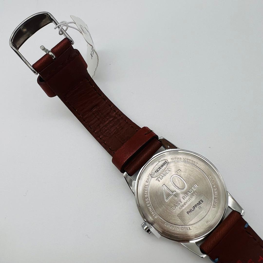 h*u様 TIMEX アニバーサリーエディション 腕時計