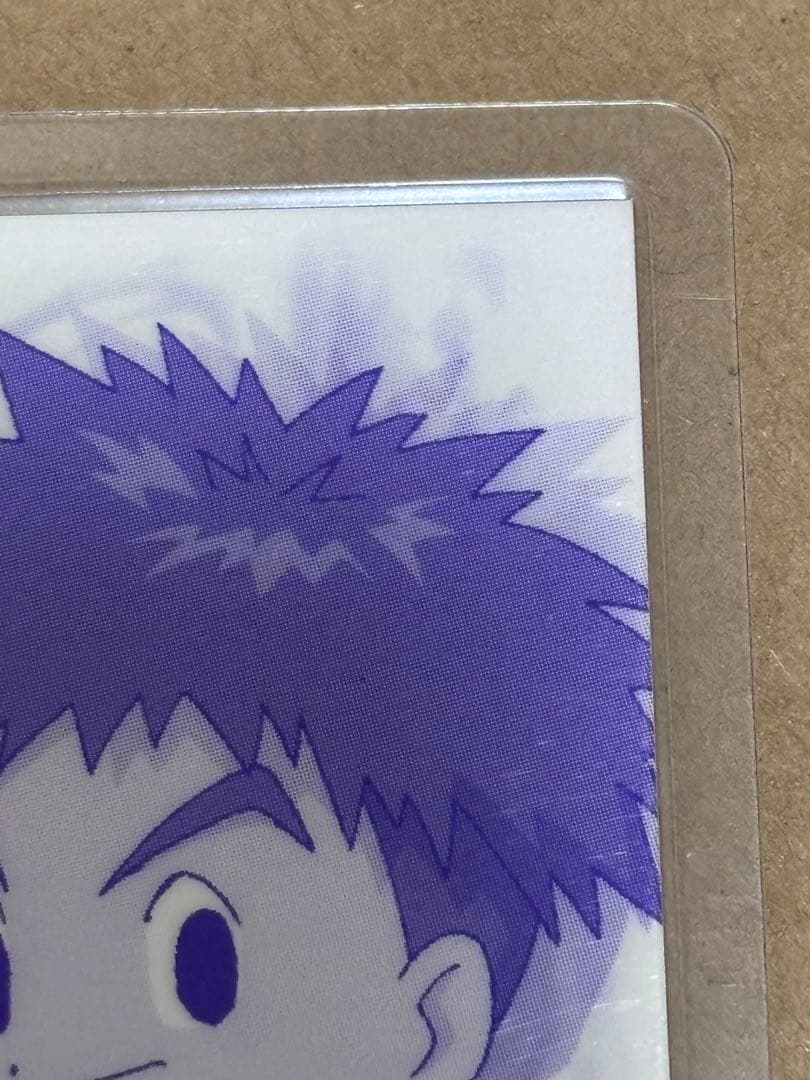 泉 光子郎 カード 初期 デジモンアドベンチャー