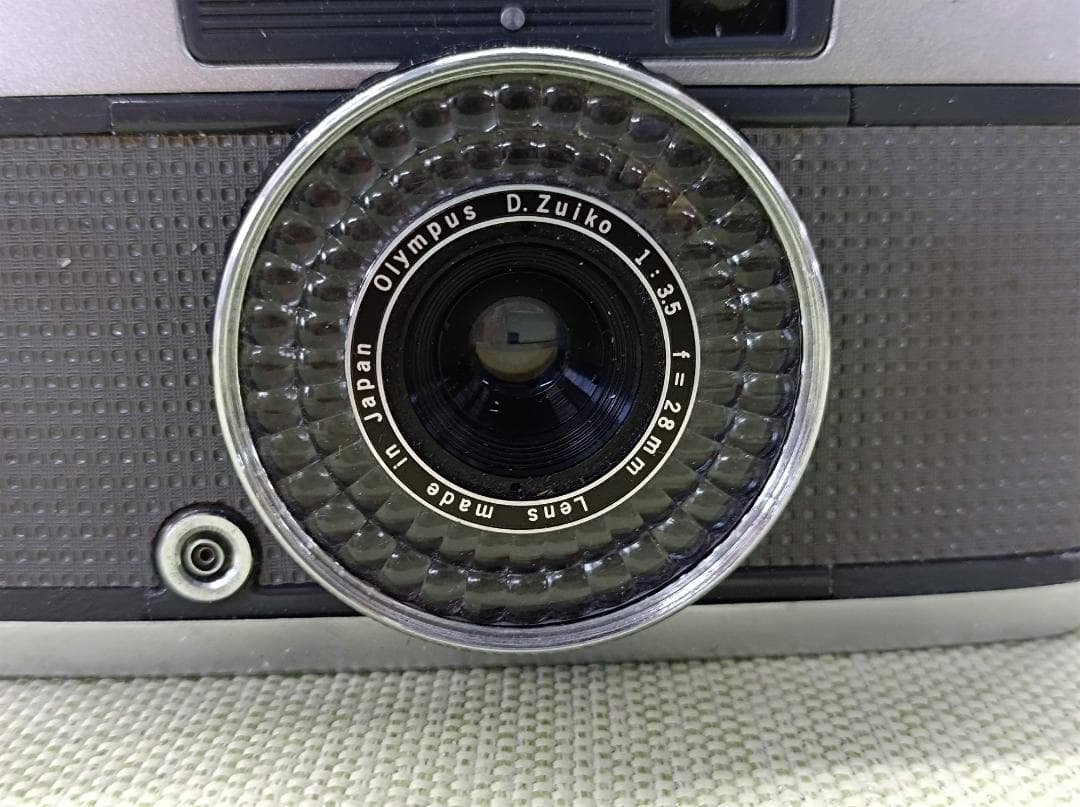 都《WZBCF》Olympus Pen EE-2