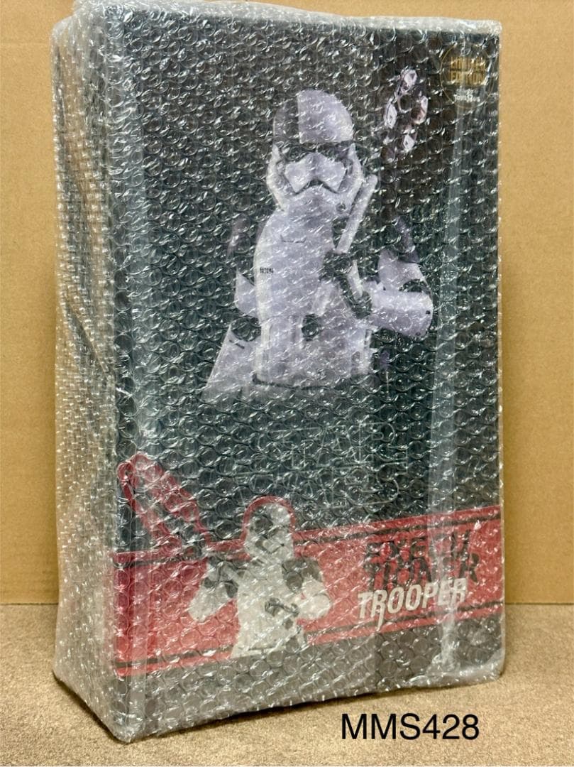 Hottoy ホットトイズ MMS428 ストームトルーパーエクセキューショナー