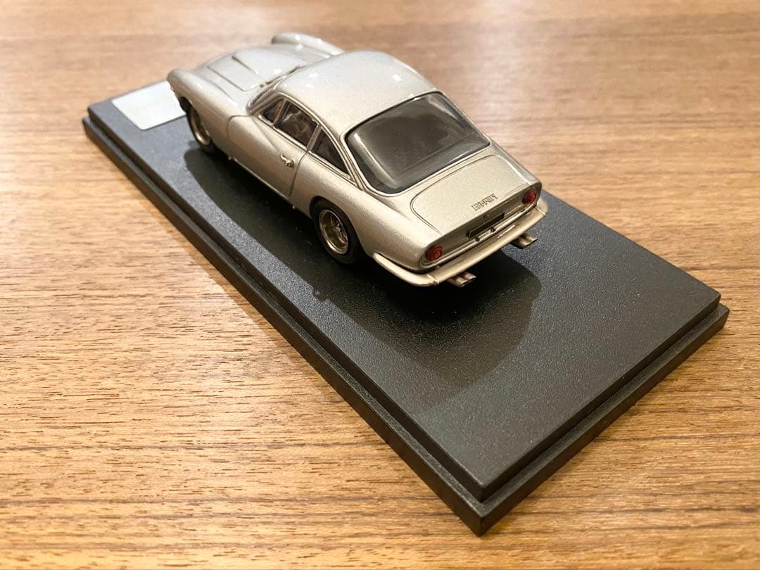 品 希少！1/43 AMR フェラーリ 250GT ルッソ シルバー
