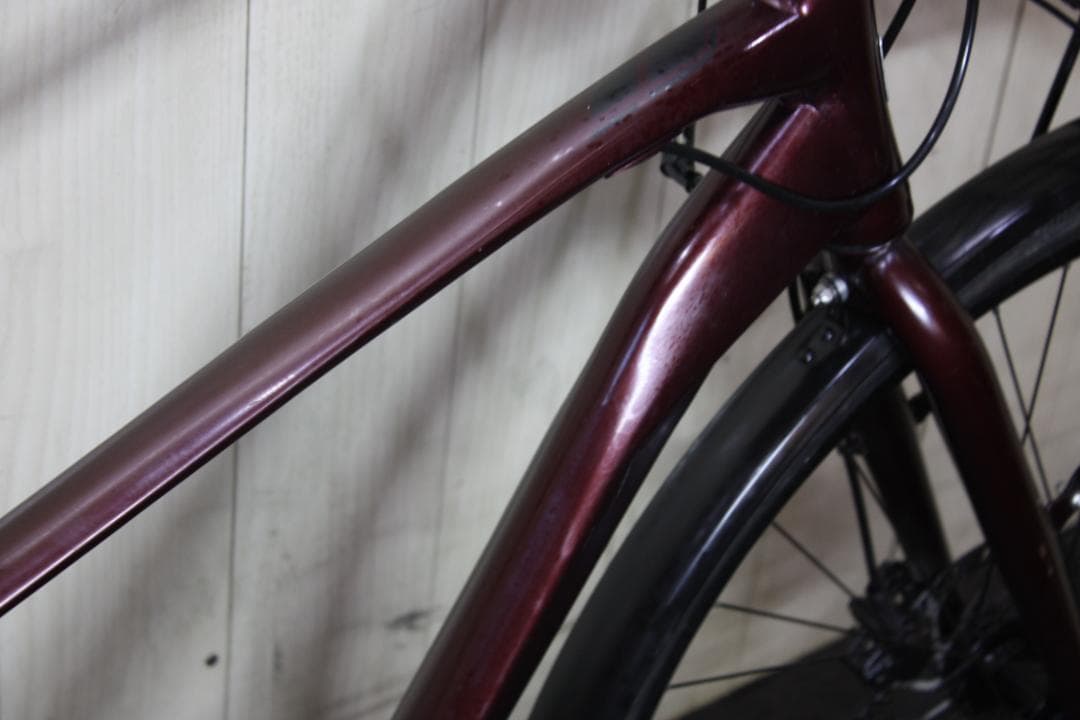 あさひ製 オフィスプレスe-L 700C 8速 大容量9.6AH クロス電動