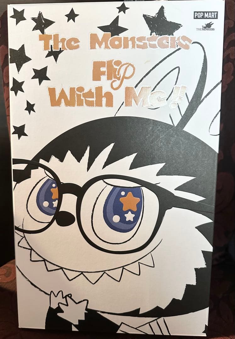 は*な様 【正規品】THE MONSTERS - FLIP WITH ME ぬい