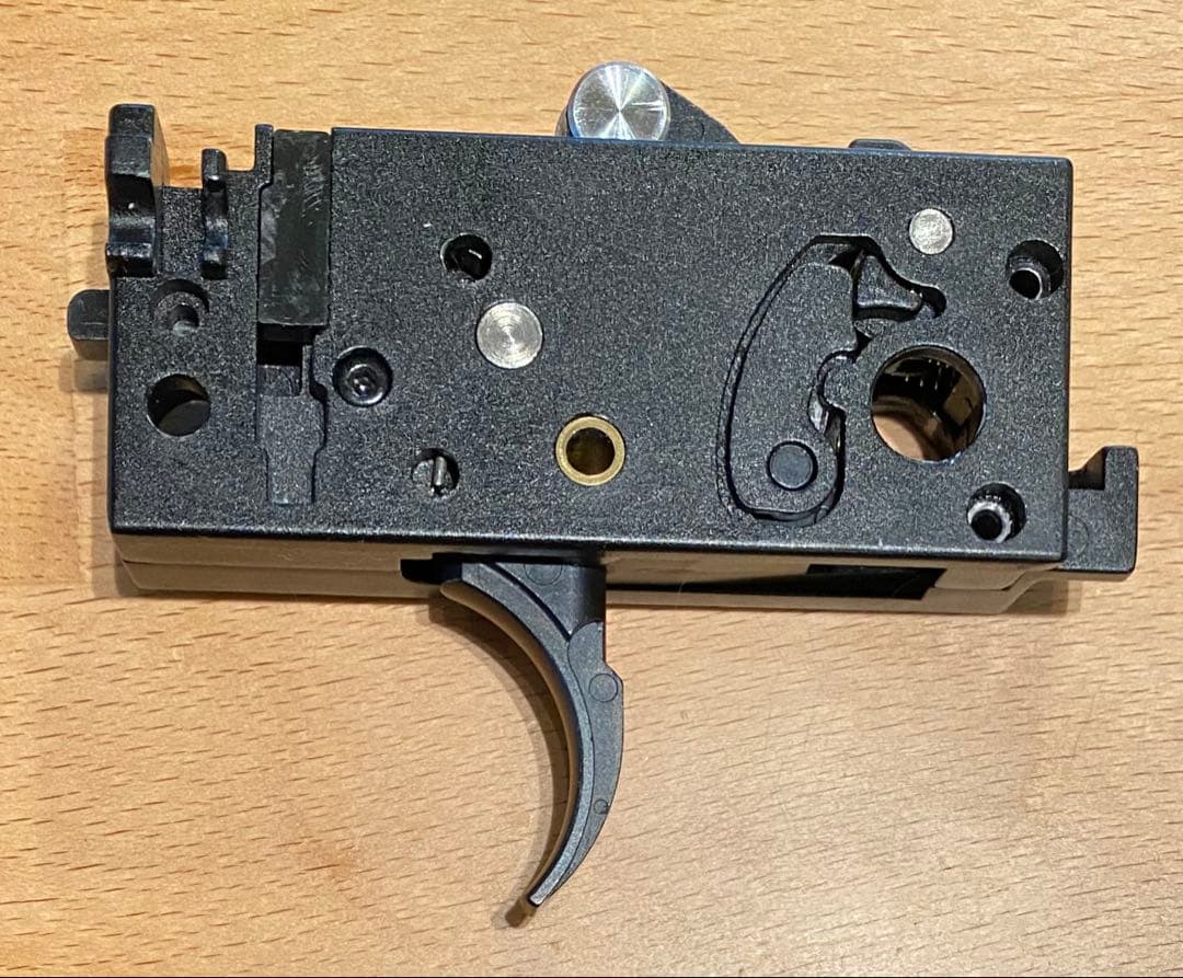 GunsModify S製アジャスタブルトリガーボックス（MWS対応）