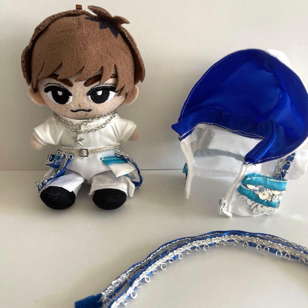 うさうさ様 SnowMan すのチル 服 阿部亮平 衣装