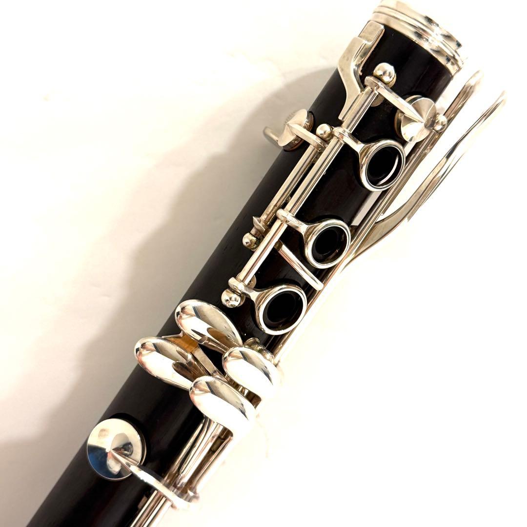 【超美品】ビュッフェクランポン E13SP B♭クラリネット タンポ交換済み
