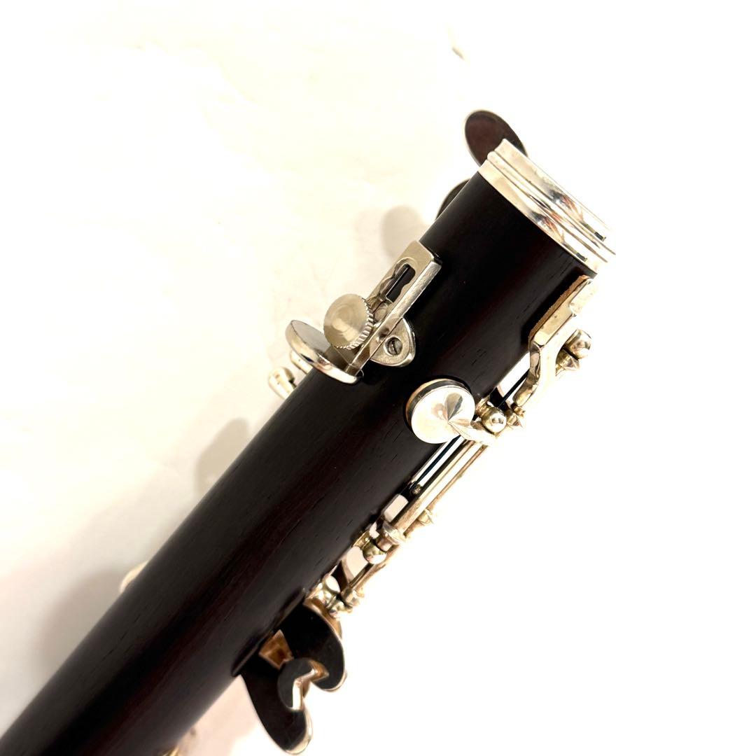 【超美品】ビュッフェクランポン E13SP B♭クラリネット タンポ交換済み