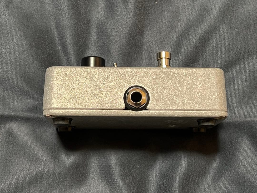 【美品】electro-harmonix Doctor Q エフェクター