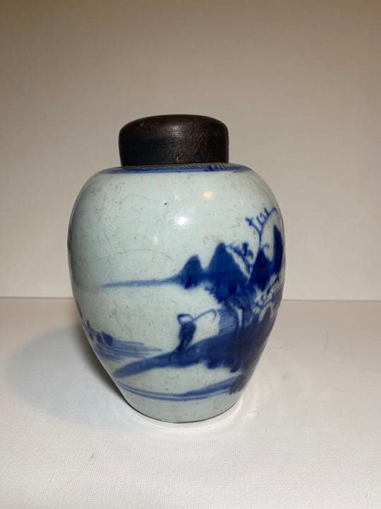 茶葉入れ、茶壺