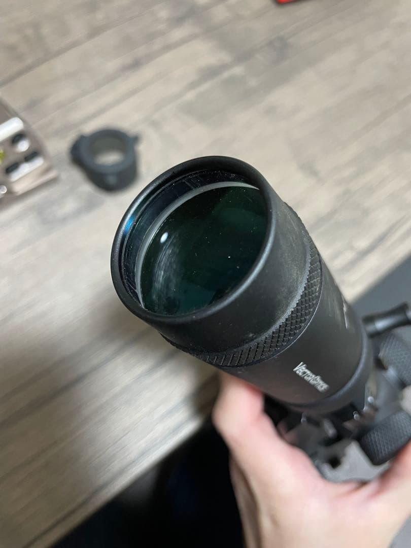 サバゲー　スコープ　セット