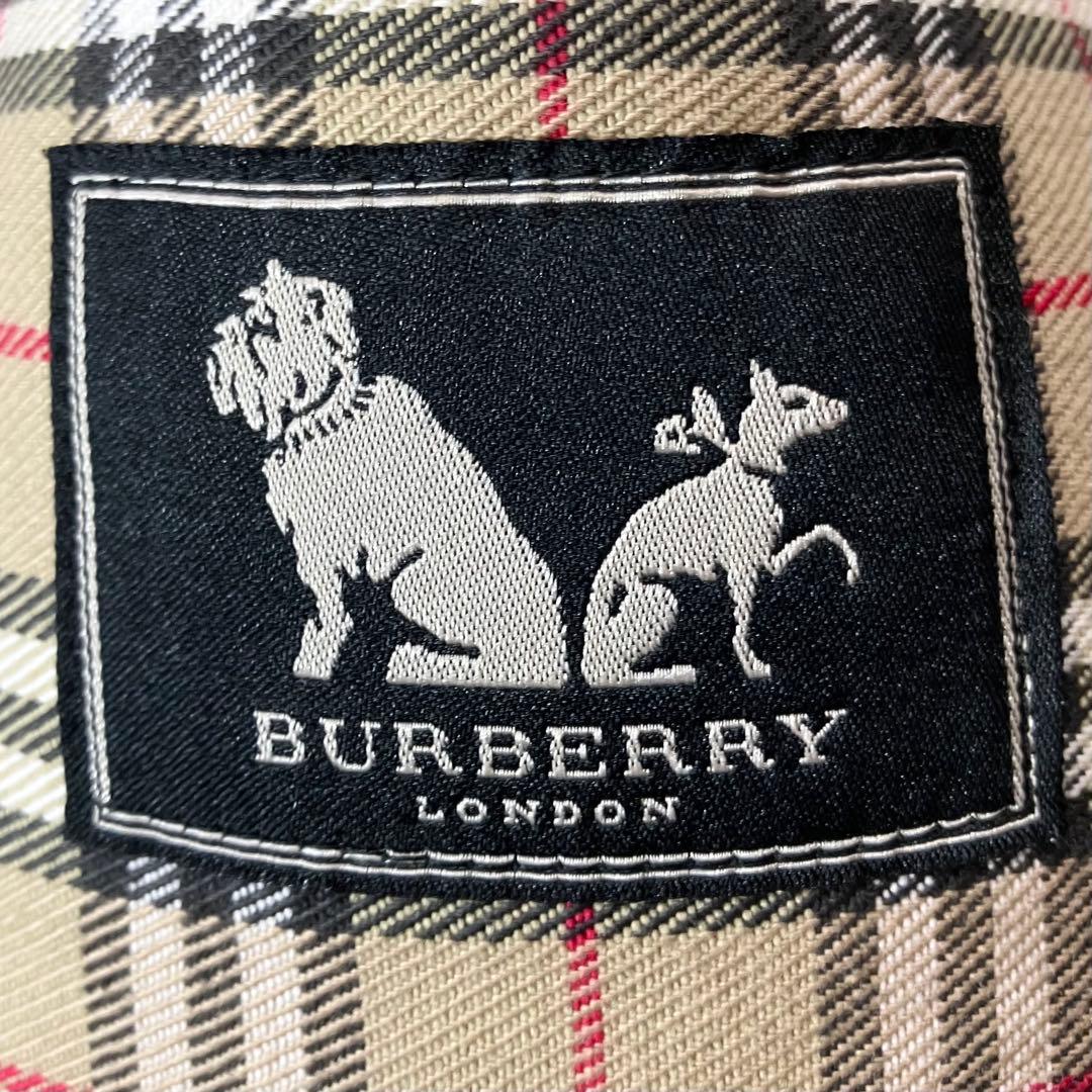 希少✨美品✨ バーバリー ペットキャリーバッグ クッション性 ノバ